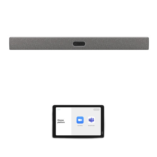 NEAT Conferencing Neat Bar Pro Video Collaboration Bar with Neat Pad Controller & Scheduling Display