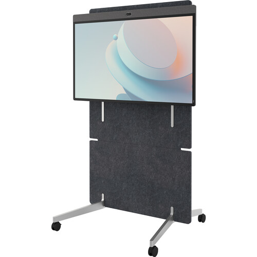 NEAT Conferencing Rolling Adaptive Floor Stand for Neat Board 50