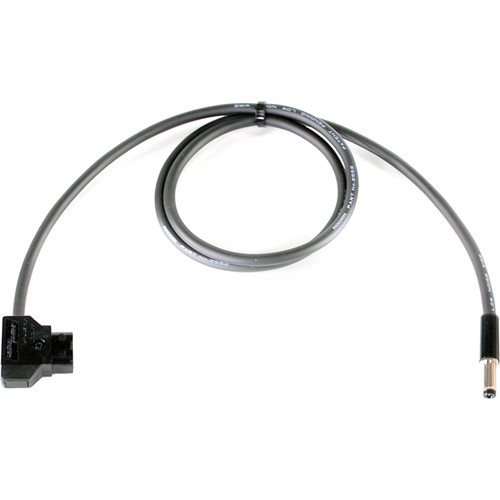 Nebtek PowerTap Male to Blackmagic 2.5mm Barrel DC Power Cable (24