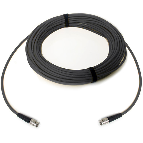 Nebtek Thick BNC High-Definition Video Cable (Black 3')