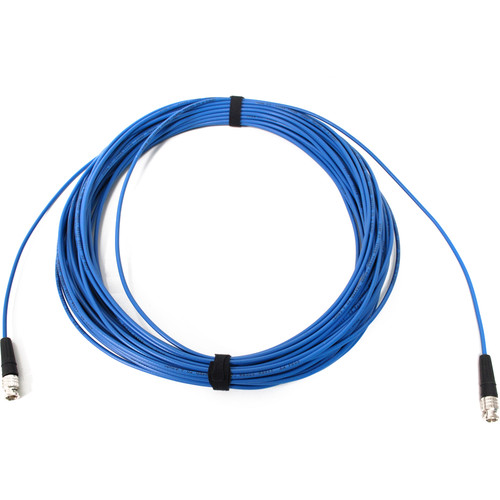 Nebtek Thin BNC High-Definition Video Cable (Blue 50')