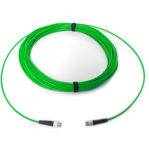 Nebtek Thin BNC High-Definition Video Cable (Green 50')