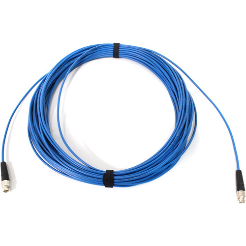 Nebtek Thin BNC High-Definition Video Cable (Blue 75')