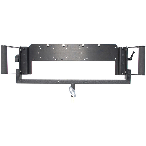 Nebtek Duo Monitor Bracket with 2.5mm Gold Mount Adapter