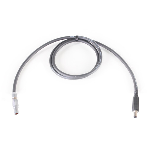 Nebtek RED to Freakshow Power Cable 4-Pin LEMO Male to 2.1mm DC (24