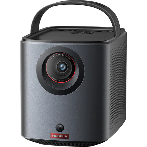 NEBULA BY ANKER Mars 3 Air 400-Lumen Full HD DLP LED Smart Portable Projector