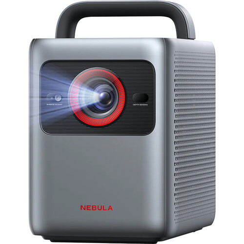 NEBULA BY ANKER Cosmos 4K SE 1800-Lumen UHD 4K Laser LED DLP Smart Portable Projector