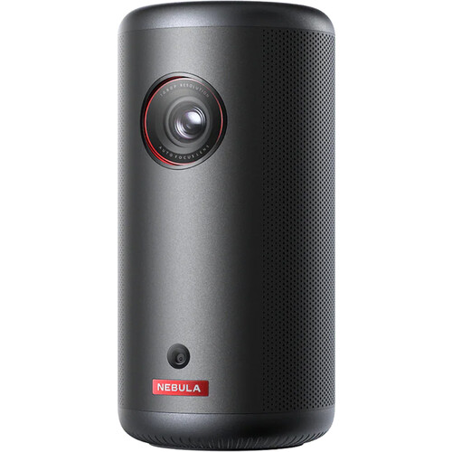 NEBULA BY ANKER Capsule 3 200-Lumen Full HD DLP LED Smart Portable Projector