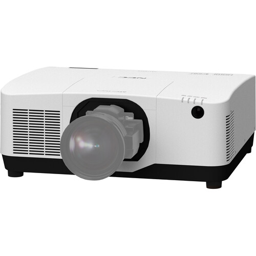 Sharp NEC NP-PA1505UL 15000-Lumen WUXGA Laser 3LCD Projector (No Lens White)