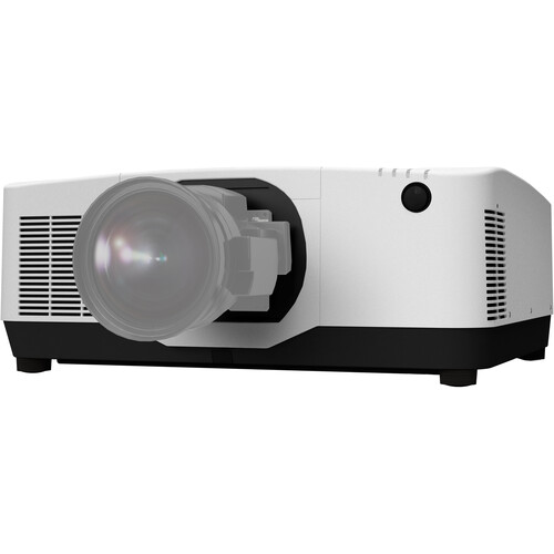 Sharp NEC NP-PA1705UL 17000-Lumen WUXGA Laser 3LCD Projector (No Lens White)