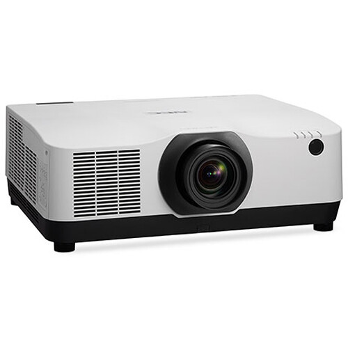 Sharp NP-PA804UL-W 8200-Lumen WUXGA Laser Projector (No Lens White)