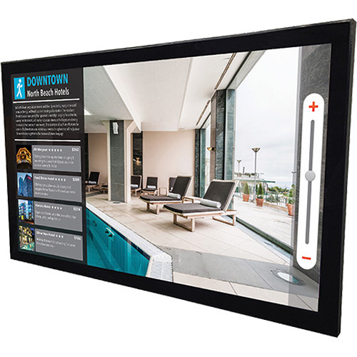 Sharp Projective Capacitive Touch Add-On for P554 & V554 Displays
