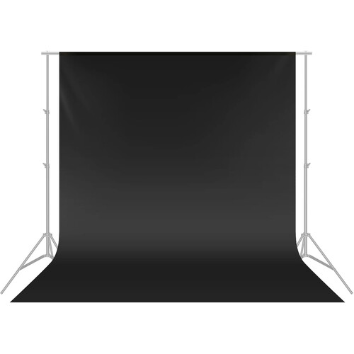 Neewer Collapsible Backdrop (Black 10 x 12')
