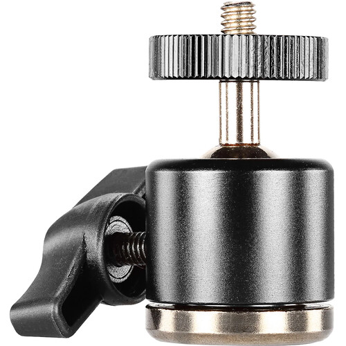 Neewer Aluminum Alloy 360 Rotating Swivel Mini Ball Head