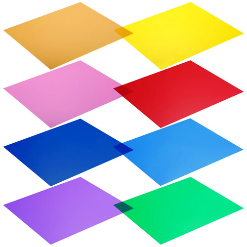 Neewer Square Color Gel Filter (12 x 12