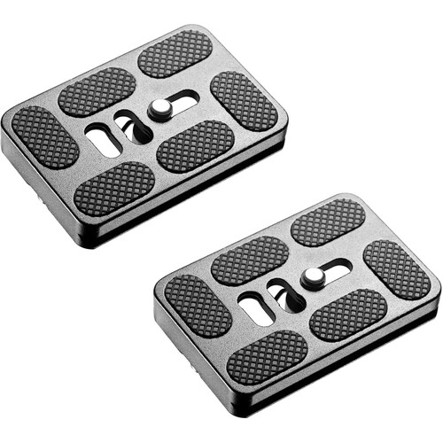 Neewer 60mm Universal Quick Release Plate (2-Pack)