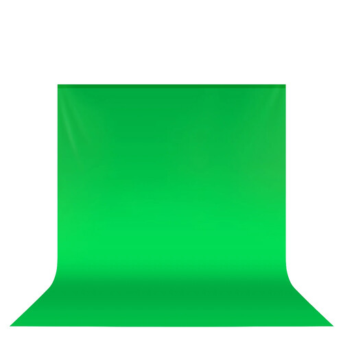Neewer Collapsible Backdrop (Green 10 x 20')