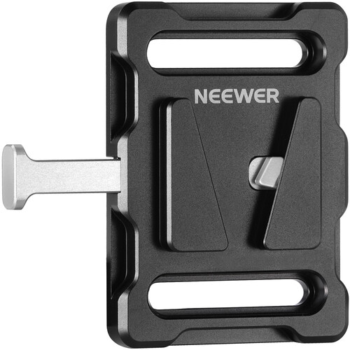 Neewer Mini V-Mount Battery Plate