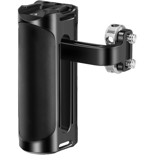 Neewer Universal Aluminum Side Handle Grip with Dual 1/4