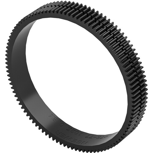 Neewer Seamless Follow Focus Gear Ring (75 to 77mm)