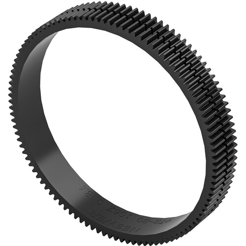 Neewer Seamless Follow Focus Gear Ring (78 to 80mm)