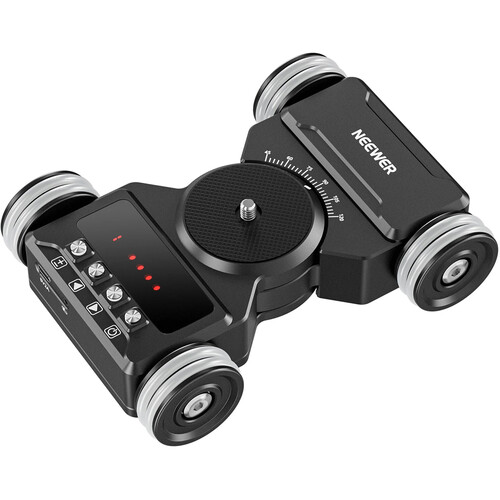 Neewer DL300 Motorized Camera Dolly with App Control