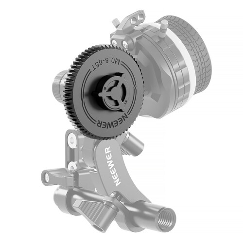 Neewer M0.8-65T Gear for Mini Follow Focus