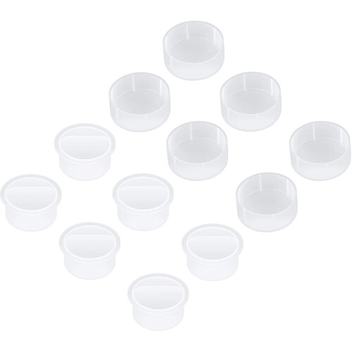 Neewer Dust Cap and Plug Kit
