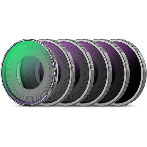 Neewer 6-Filter Set for DJI Osmo Action 4