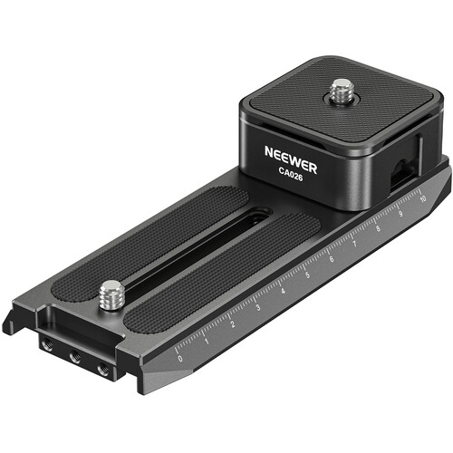 Neewer CA026 Quick Release Plate Set for DJI RS Series Gimbals