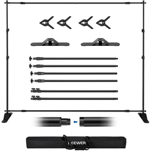 Neewer NK-ST300 Backdrop Stand (10 x 8')