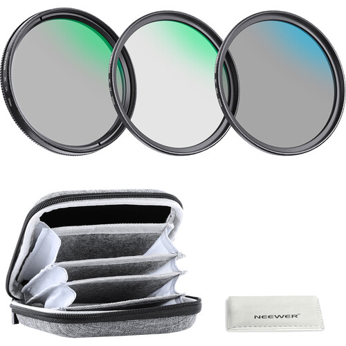 Neewer NW SERIES A Lens Filter Set (37mm)