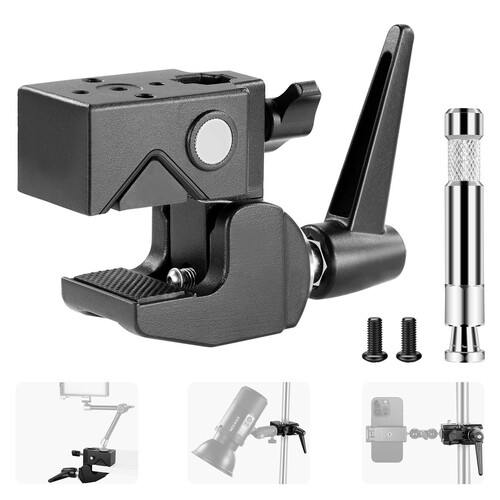 Neewer UA017 Super Clamp with 5/8