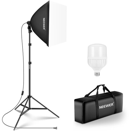 Neewer 35W Daylight LED Bulb (24 x 24