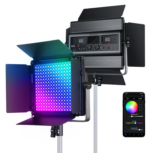 Neewer RGB1200 RGB LED Light Panel