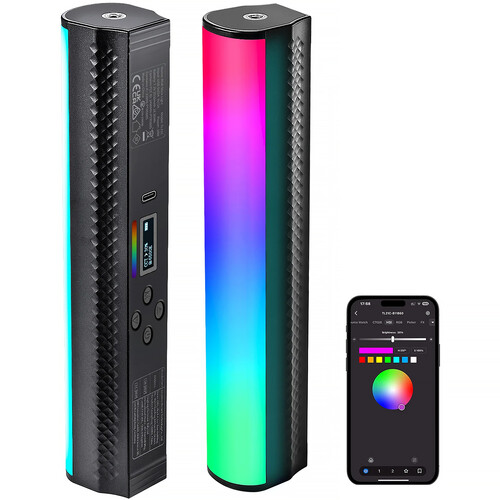 Neewer TL21C RGB Magnetic Light Wand (9