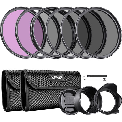 Neewer NW SERIES B Lens Filter Kit for Nikon (40.5mm)