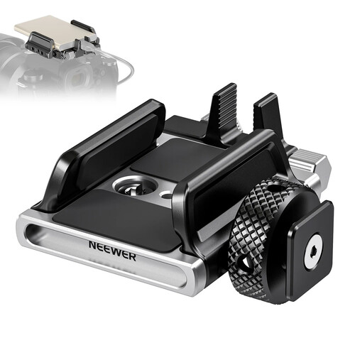 Neewer SSD Clamp Holder for Samsung T5 T7 and T9