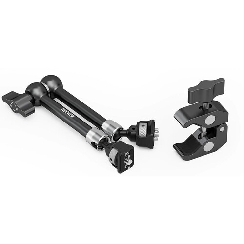 Neewer ST16C Articulating Magic Arm with Super Clamp (11