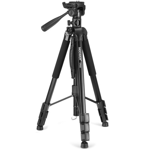 Neewer TP05 Video Tripod Monopod with Pan Head (74.4