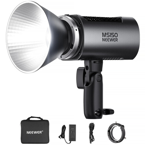 Neewer MS150 Mini Daylight LED Monolight