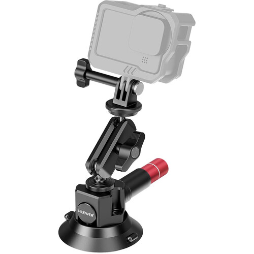 Neewer Suction Cup Mount with Arm (3