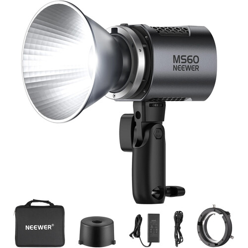 Neewer MS60 Daylight LED Monolight