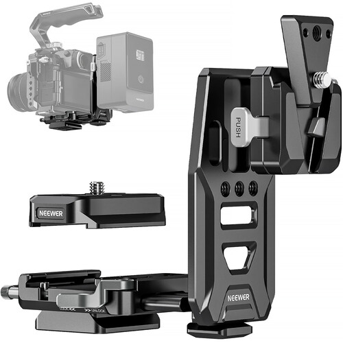 Neewer PS016 Modular V-Mount Battery Plate