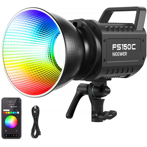 Neewer FS150C RGB LED Monolight