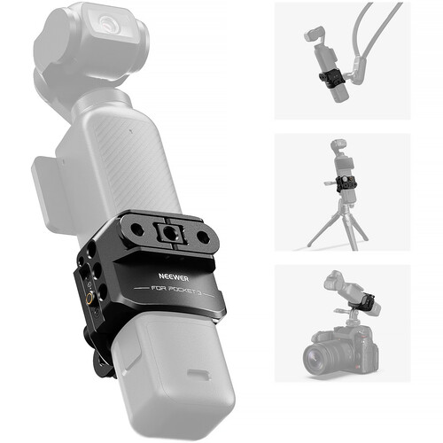 Neewer Metal Cage for DJI Osmo Pocket 3