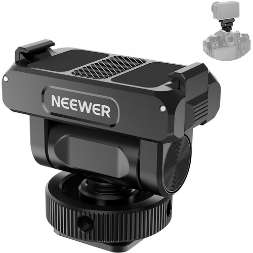Neewer FAC012 Magnetic Cold Shoe Mount for DJI Osmo Action Series