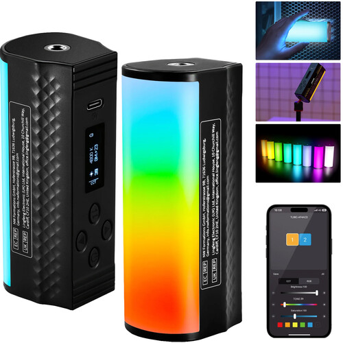 Neewer TL98C RGB Magnetic Handheld Light Wand (4.3