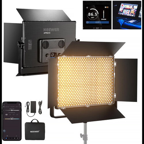 Neewer AP150B Bi-Color LED Light Panel