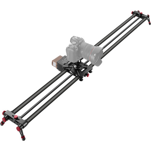 Neewer ER1-120 Motorized Wireless Carbon Fiber Camera Slider (47.2